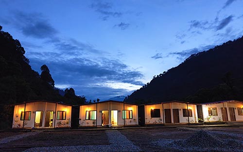 Top Resort in Barkot, Uttarkashi